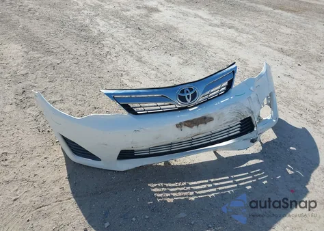 2013 Toyota Camry Le из США, поврежденный, VIN 4T4BF1FK2DR327117